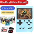 Console Retrò Portatile – 500 Classici + Kit 2 Giocatori con Uscita TV