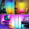 Lampada da Terra Smart RGBIC 180cm – Luce d'Ambiente App e Musica