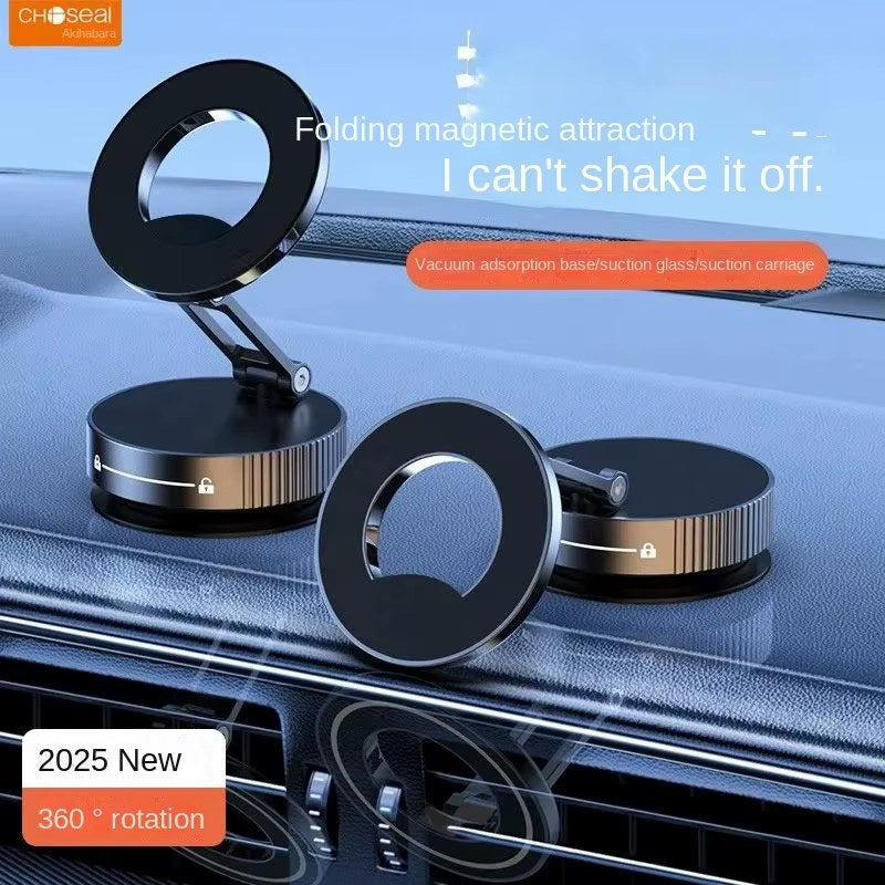 Supporto Magnetico Auto 360° – Telefono Fisso Anche in Buca