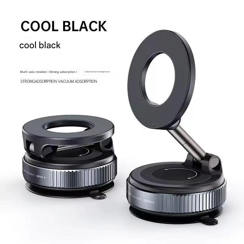 Supporto Magnetico Auto 360° – Telefono Fisso Anche in Buca