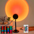 Lampada Tramonto LED – Golden Hour Quando Vuoi