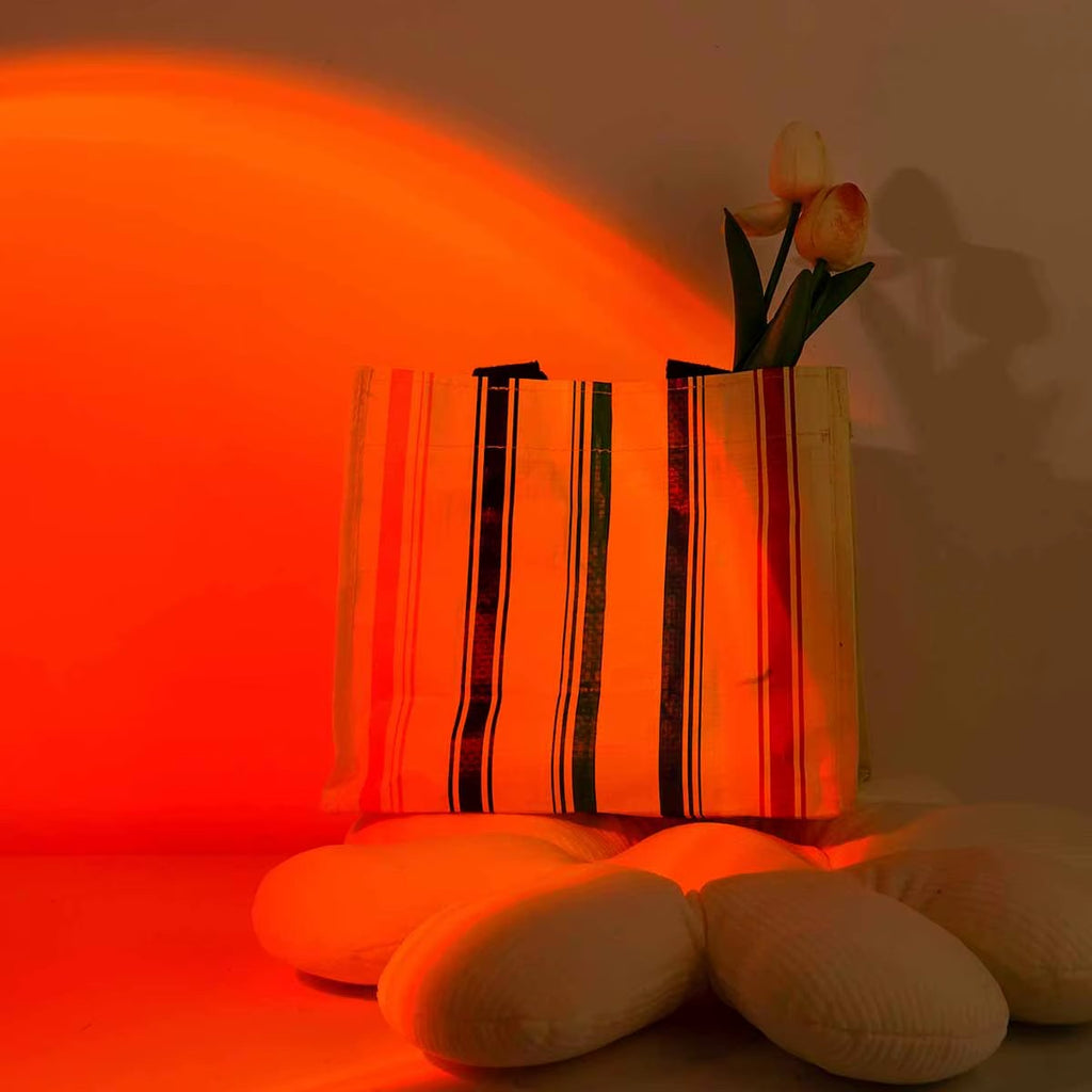 Lampada Tramonto LED – Golden Hour Quando Vuoi